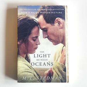 3/$20 The Light Between Oceans book